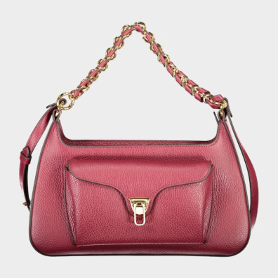 Τσάντα Coccinelle E1TFK120101_R52 Ροζ