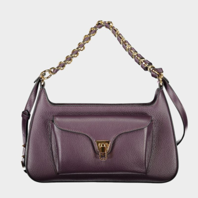 Τσάντα Coccinelle E1TFK120101_V87 Μωβ