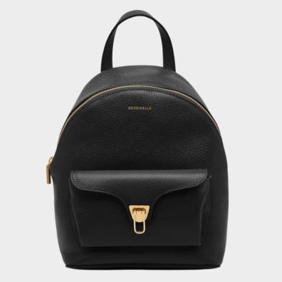 Τσάντα Coccinelle E1TFK140101_001 Μαύρο