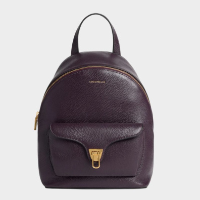 Τσάντα Coccinelle E1TFK140101_V87 Μωβ