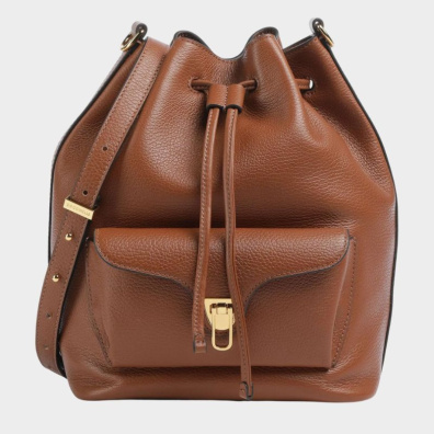 Τσάντα Coccinelle E1TFK230201_W11 Καφέ