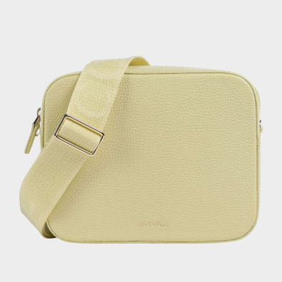 Τσάντα Coccinelle E5MN555M301_G61 Κίτρινο