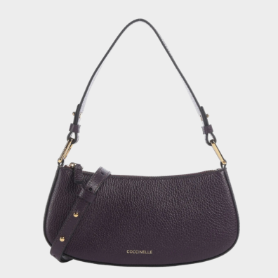 Τσάντα Coccinelle E5MRF520101_V87 Μωβ