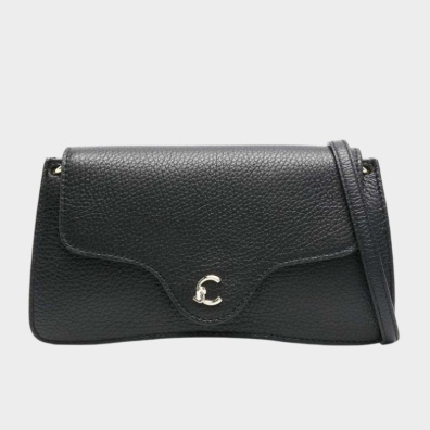 Τσάντα Coccinelle E5SSL270101_001 Μαύρο