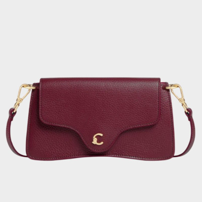 Τσάντα Coccinelle E5SSL270101_R52 Μπορντό