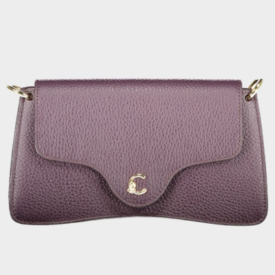 Τσάντα Coccinelle E5SSL270101_V87 Μωβ