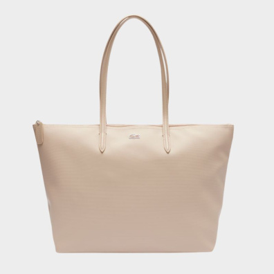 Τσάντα Lacoste NF1888PK-Q47 Μπεζ