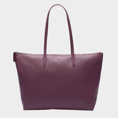 Τσάντα Lacoste NF1888PK-R31 Μωβ