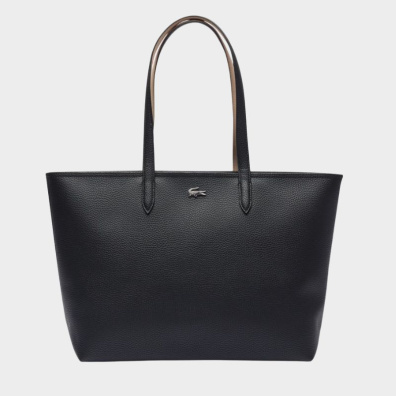 Τσάντα Lacoste NF4823AA-A91 Μαύρο