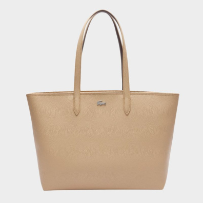 Τσάντα Lacoste NF4823AA-R39 Μπεζ