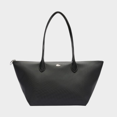 Τσάντα Lacoste NF4826ZP-000 Μαύρο