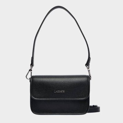 Τσάντα Lacoste NF5147EG-000 Μαύρο