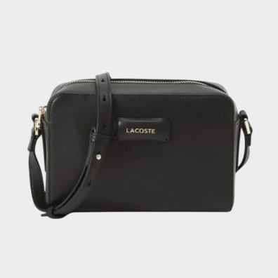 Τσάντα Lacoste NF5151AU-000 Μαύρο