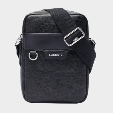 Τσάντα Lacoste NH5047OI-000 Μαύρο