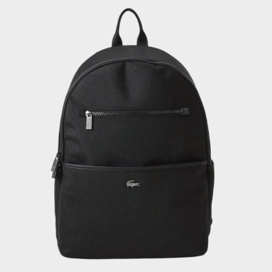 Τσάντα Lacoste NH5160EY-000 Μαύρο