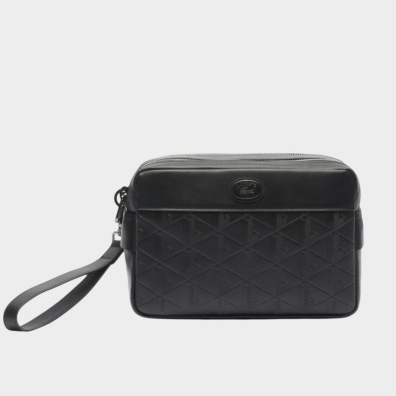 Τσάντα Lacoste NU4841MR-000 Μαύρο