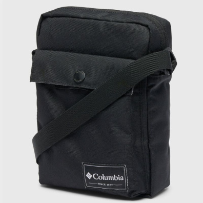 Χιαστί Τσαντάκι Columbia Zigzag 2094421-010 Μαύρο