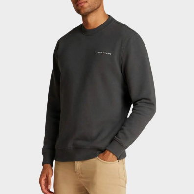 Φούτερ Tommy Hilfiger DM0DM20249_PT2 Γκρι