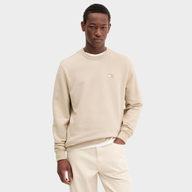 Φούτερ Tommy Hilfiger DM0DM20660_RVB Μπεζ