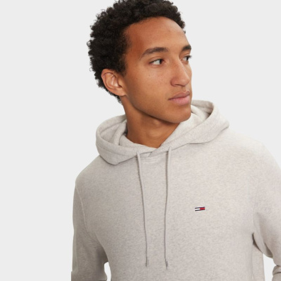 Φούτερ Tommy Hilfiger DM0DM20742_PJ4 Γκρι