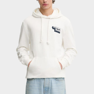 Φούτερ Tommy Hilfiger DM0DM21625-YBL Εκρου