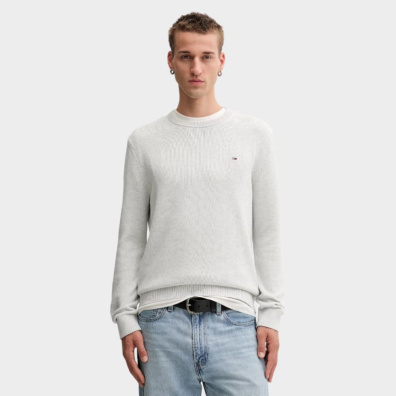 Φούτερ Tommy Hilfiger DM0DM21787_P09 Γκρι