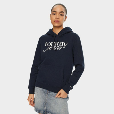 Φούτερ Tommy Hilfiger DW0DW20170_C1G Μπλε
