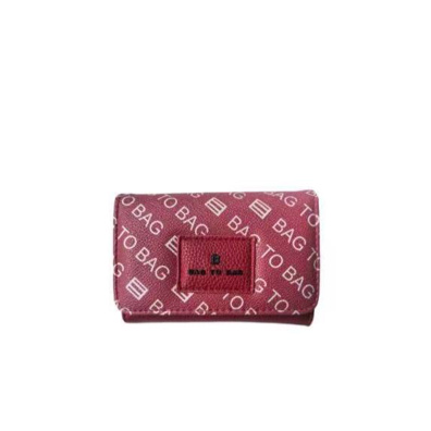 Πορτοφόλι HN-31700 - Κόκκινο