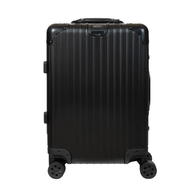 Βαλίτσα Αλουμινίου Μεγάλου Μεγέθους Newcom N1526/70 μαύρο