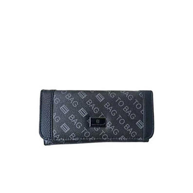 Πορτοφόλι HN-31686 - Μαύρο