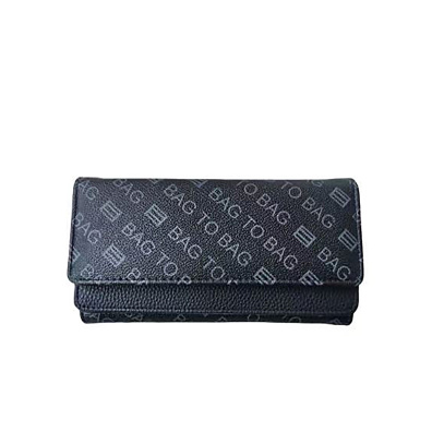 Πορτοφόλι HN-31695 - Μαύρο