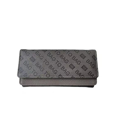 Πορτοφόλι HN-31695 - Γκρι