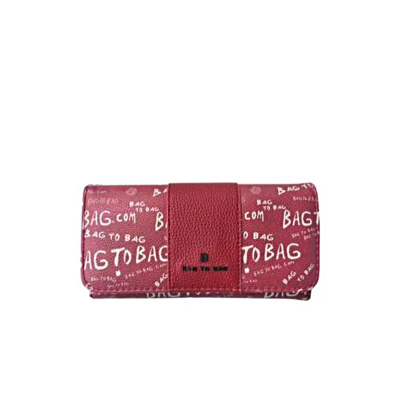 Πορτοφόλι HN-31690 - Κόκκινο