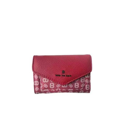 Πορτοφόλι HN-31693 - Κόκκινο
