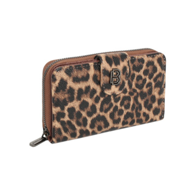 Πορτοφόλι HJ-3119 - Κάμελ