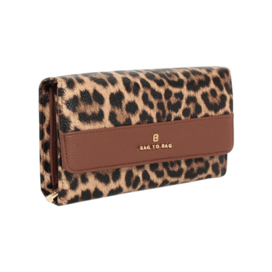 Πορτοφολι HJ-3123 - Κάμελ