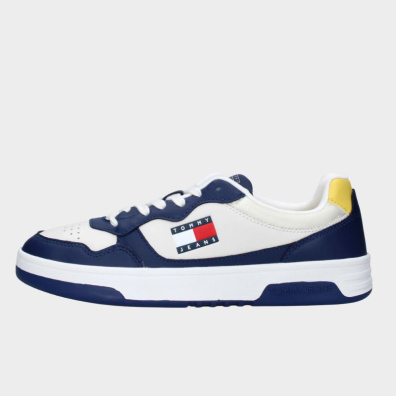 Sneakers Tommy Hilfiger EM0EM01443_C67 Μπλε