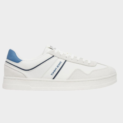 Sneakers Tommy Hilfiger EM0EM01524_DA1 Λευκό