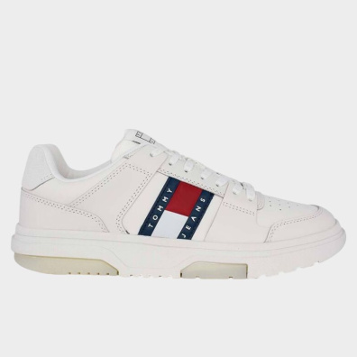 Sneakers Tommy Hilfiger EM0EM01576-DA1 Λευκό