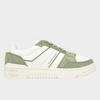 Sneakers Tommy Hilfiger EM0EM01579_MR6 Πράσινο