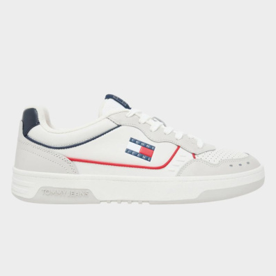 Sneakers Tommy Hilfiger EM0EM01585-0G1 Λευκό