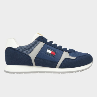 Sneakers Tommy Hilfiger EM0EM01590-C1G Μπλε Sneakers Tommy Hilfiger EM0EM01590-C1G Μπλε