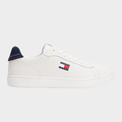Sneakers Tommy Hilfiger EM0EM01596-0G1 Λευκό