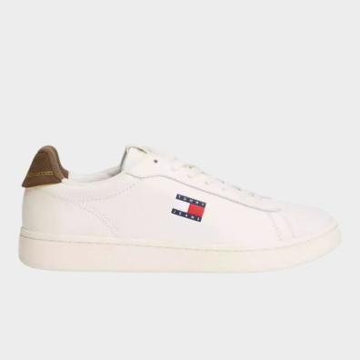 Sneakers Tommy Hilfiger EM0EM01596-0LE Λευκό