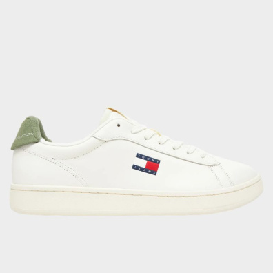 Sneakers Tommy Hilfiger EM0EM01596-MR6 Μπεζ