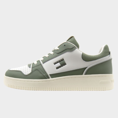 Sneakers Tommy Hilfiger EM0EM01610-0LD Πράσινο