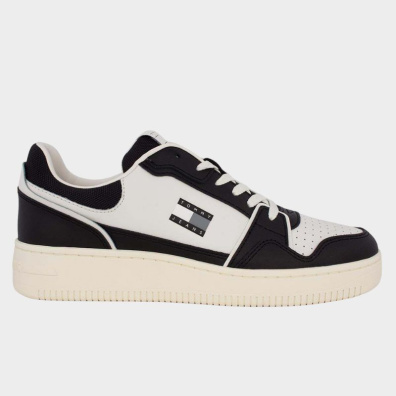 Sneakers Tommy Hilfiger EM0EM01610_BDS Μαύρο