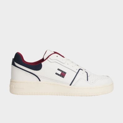 Sneakers Tommy Hilfiger EM0EM01612_0GZ Λευκό