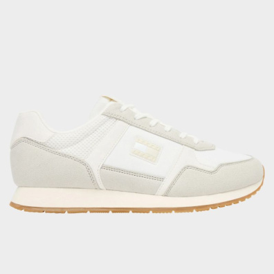 Sneakers Tommy Hilfiger EM0EM01617-YBL Λευκό