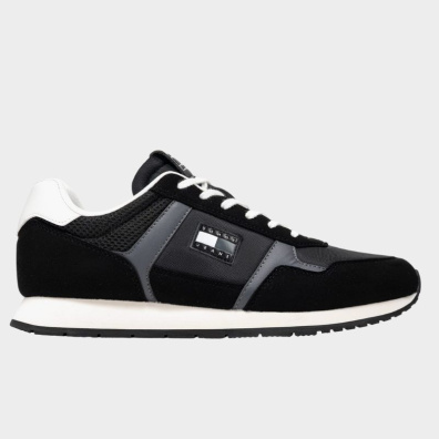 Sneakers Tommy Hilfiger EM0EM01617_BDS Μαύρο